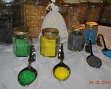 Coloured Sugar recipe step 14 photo