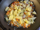 Tortilla vegetariana