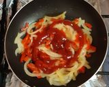 Foto del paso 2 de la receta: Burritos de atún