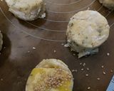 Foto del paso 7 de la receta: Scones de queso y orégano
