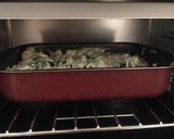 Une image de l'étape 6 de Gratin trio de chou.