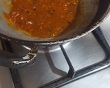 A picture of step 3 of Chunks Pasta.
