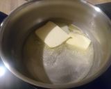 Une image de l'étape 2 de Gratin de courgette, pommes de terre, béchamel, raclette.