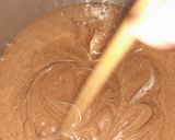 Foto del paso 4 de la receta: Bizcochuelo para torta de chocolate esponjoso