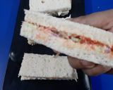 স্যান্ডউইচ (sandwich recipe in Bengali) রেসিপির ধাপ 3 ছবি