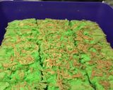 Foto langkah ke 6 dari resep Pandan santan cake.