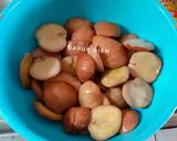 Foto langkah ke 1 dari resep Kalio Jengkol.