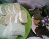Foto langkah ke 1 dari resep Ayam, tahu, tempe bacem 3 in 1.