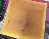 Foto langkah ke 4 dari resep Cake potong jadul lembut.