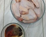 Foto langkah ke 1 dari resep Fırında Tavuk Kanat | Sayap Ayam Panggang khas Turki.