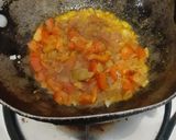 A picture of step 2 of Mix dal.
