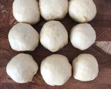 Foto del paso 5 de la receta: BOLLOS BRIOCHE DE AJO🧄