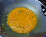 உடைத்த முருங்கை மசாலா தொக்கு ரெசிபி ஸ்டேப் 3 புகைப்படம்