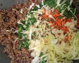 Foto langkah ke 3 dari resep Nasi Goreng Selimut.