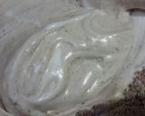 Foto langkah ke 2 dari resep Brownies kukus putih telur.