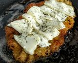 Foto del paso 6 de la receta: MILANESA a🐎Caballo con Hogao Colombiano y Tocineta🥓...!