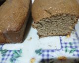 Foto del paso 5 de la receta: Budín integral de limón
