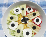 Foto del paso 6 de la receta: Ensalada de arroz