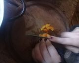 Foto del paso 4 de la receta: Cascaritas de limón y naranja 🍋🍊!!!