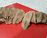 Foto del paso 8 de la receta: Lengua estofada al aroma de Pedro Ximénez!!!