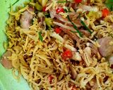 Foto langkah ke 3 dari resep Teri Sambal Matah.