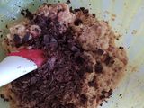 Muffin di colomba