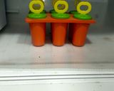 A picture of step 7 of Banana Kulfi.