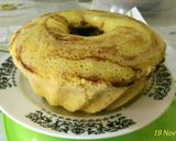 Foto langkah ke 8 dari resep Bolu Kukus Jagung Manis.