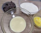 Foto del paso 1 de la receta: Barritas de coco 4 Ingredientes, sin horno!