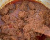 Foto langkah ke 4 dari resep Rendang Daging Padang Asli.