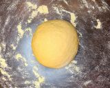 English muffin recept fázis 2 fotója