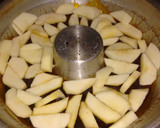 Foto del paso 3 de la receta: Torta invertida de manzana