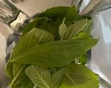 Foto del paso 1 de la receta: Vinagreta de Albahaca con Yogurt Griego