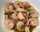 ผักพริกขี้หนูกุ้ง วิธีทำสูตร 3 รูป