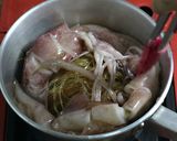 รูปขั้นตอนการทำที่ 7 ของ กุ้งปลาหมึกอบวุ้นเส้น