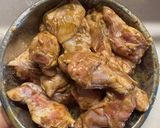 Foto langkah ke 1 dari resep Sayap Ayam Panggang Crispy Ala Thai.