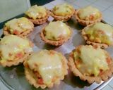 Foto langkah ke 4 dari resep Salty Cheesy Pie.
