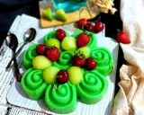 عکس مرحله 12 از دستور دسر طالبی بستنی solmaz