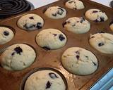 Blueberry Lemon Muffins recipe step 5 photo