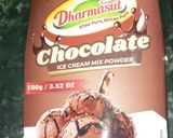 A picture of step 3 of Chocolate mousse no bake.