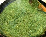 Foto del paso 6 de la receta: Fideos con espinaca y cebolla caramelizada
