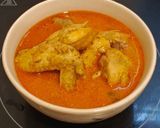 Foto langkah ke 4 dari resep Opor Ayam Merah.