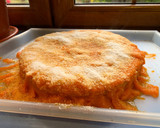 Foto del paso 5 de la receta: Tarta de zanahoria