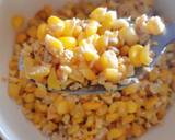 ข้าวโพดหวานผัดไข่ วิธีทำสูตร 5 รูป