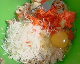 Foto langkah ke 2 dari resep Tempe Katsu Saos Barbeque dg Salad Mayo #397.