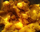 मँगो शिरा (mango sheera recipe in marathi) रेसिपी स्टेप 3 फोटो 