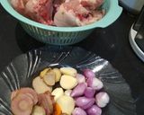 Foto langkah ke 1 dari resep Ayam Goreng Telur.