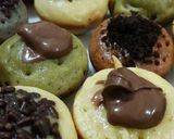 Foto langkah ke 5 dari resep Chubby cake.