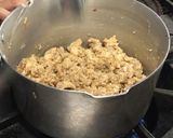 A picture of step 2 of Chicken sisig one bite.