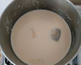 Foto langkah ke 2 dari resep Es Teh Susu Cincau.